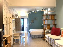 商小姐推薦近康橋飯店/拎包即可入住/極美大套房