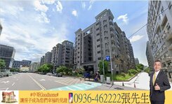 🅰️逢甲經貿中央公園大鵬新城三房平車最棒棟別