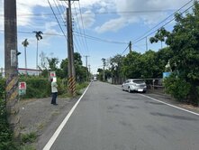 嘉義竹崎灣橋農地