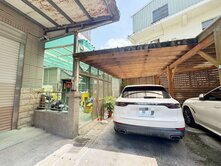🍎龍安商圈~土地52.5坪獨棟透天可停3車