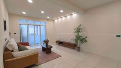 亞洲新灣區★光榮輕軌站★全屋翻新公寓五樓