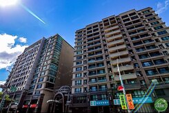 峰景綠蔭高樓四房有車位