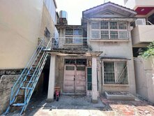 府城古都｜經典市中心｜雙層老洋房