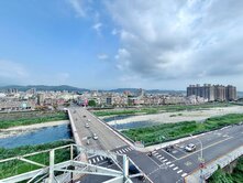 LALAPORT旁高樓層無限視野三房車位
