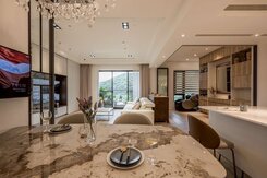 山海匯高樓景觀3房雙車位
