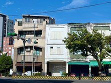 羅東環鎮道路上適黃金百業店住透天