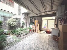 🔥西區美術館｜存中園道朝南庭院一樓公寓