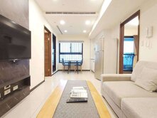 急售!文心森林IKEA旁『博識』景觀視野戶2房平車