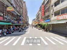 鳳新高中海洋商圈３房+平車