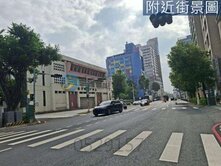 三角窗採光，近雄中、火車站，大地坪店住