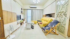 巨城商圈｜北美館｜高樓景觀三房｜雙車