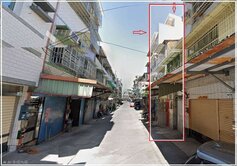 近88快速道路 大寮國小熱鬧商圈精華地段5F透天