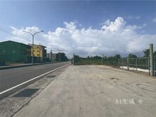 旗山旗南三路上- 5.6分地 大面寬方正農地