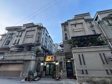 中科)千松富墅臨路雙車別墅