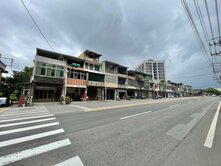 平鎮區近埔心車站、👉15米路 32坪大地坪美透店