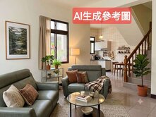 低總價市府透天30年屋RC結構/污水已做好了