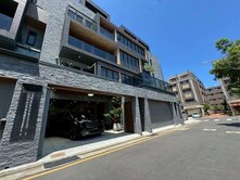 草漯重劃區 超大前院停車美別墅
