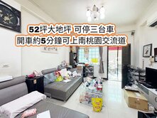 桃園龍安商圈、文山國小、南桃園交流道👉可停3車