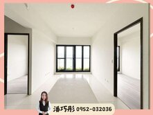 巧彤大推🌸熱門學區#全新三房雙平車高樓河岸視野戶