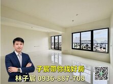 子宸帶你找好房｜青埔A19景觀古典豪邸｜雙車3衛