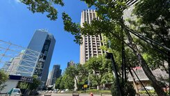 對望台中之鑽坐擁國家一號院市政路最美雙塔天際線
