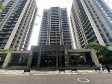 湛然幸福時光二房+車　靠近中原捷運站