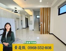 ❤️安南區力漢戀家輕屋齡雙車墅❤️