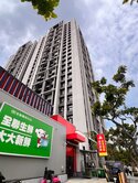 北屯機捷【浩瀚創立方】挑高4.4米朝東採光視野戶
