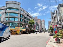 高科大車庫巷透