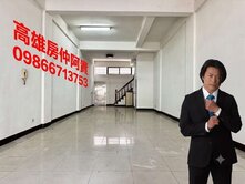 仁武航太園區|水管路黃金地段臨路透店