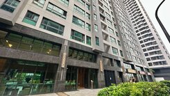 桂林商圈 日光City 景觀大兩房兩衛平面車位