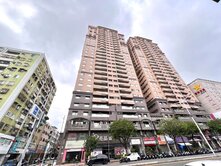 文化中心｜學區｜登峰大三房平車鋼骨捷運宅