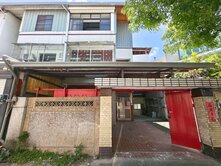 在地獨家♕大里40坪大地坪雙車五房孝親透天♥一手屋