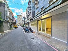 邊角間全新整理雙併店辦