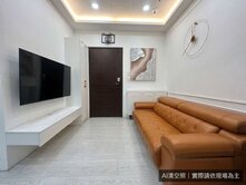A★左營高鐵稀有雙衛浴2改1房加車位