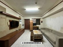 A★鳳山室內大空間正4房配有大平車