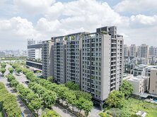 惠宇原山高樓四房雙車✨後棟鬧中取靜✨中國醫太原樹孝
