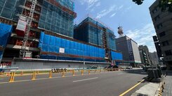 巨城豪宅地標利晉曙光三房～雙平面車位