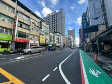 捷運核心商圈｜三角窗傳家透天黃金店面