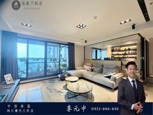 【晟義團隊】阿中☕️｜三房平車✨長虹天際