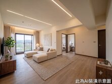A10重劃區-佳陞豐川景觀4房車