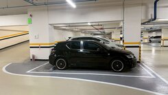 市心朗朗大露台2房車