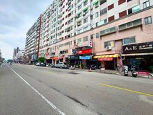 專任｜大里中興商圈12米路店面｜1+2樓店住