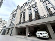 🏡✨【仁美商圈｜神農重劃區】輕屋齡電梯雙車墅｜✨