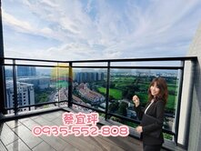 鼎宇森林之星｜都會公園｜高樓景觀3房平車