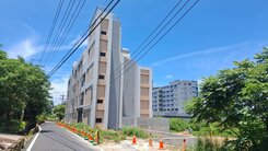 香山安興家園全新2房2衛+車位 電梯華廈