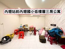 ❤️內壢站前內壢國小低樓層三房公寓❤️