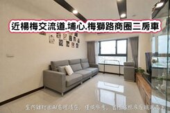❤️近楊梅交流道.埔心.梅獅路商圈二房車❤️