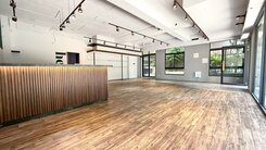A18青埔高鐵站大面寬-曜建築「方正金店面」出售