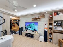 近未來SB13捷運站頂規裝潢三房大車位